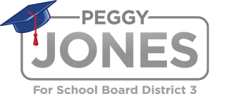 Peggy Jones Logo
